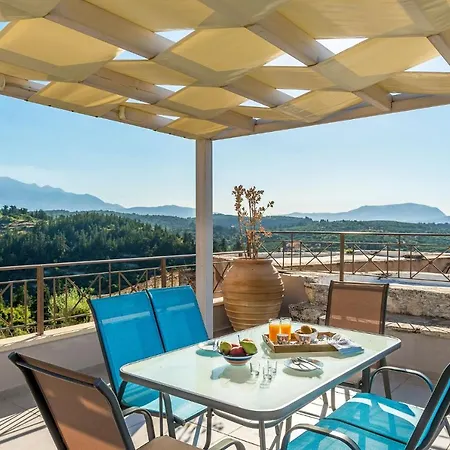 Villa Olga * ハニア