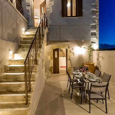 Villa Olga * ハニア